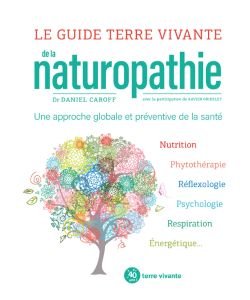 Le guide Terre vivante de la naturopathie